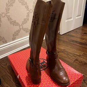 **SALE**Tory Burch - Riding Boots *LIKE NEW - MUST GO*
